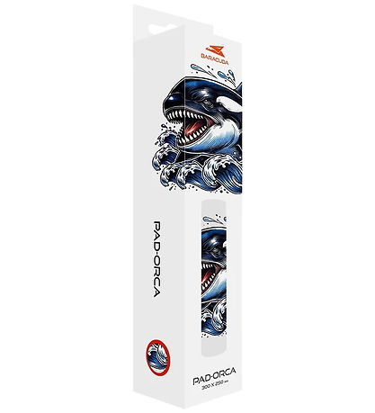 Baracuda Mussemåtte - Pad-Orca