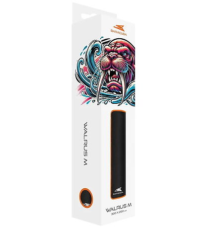 Baracuda Mousepad - Walrus M