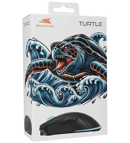Baracuda Mus - Turtle