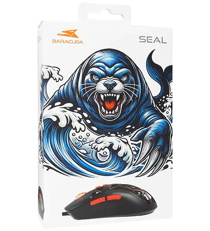Baracuda Maus - Seal