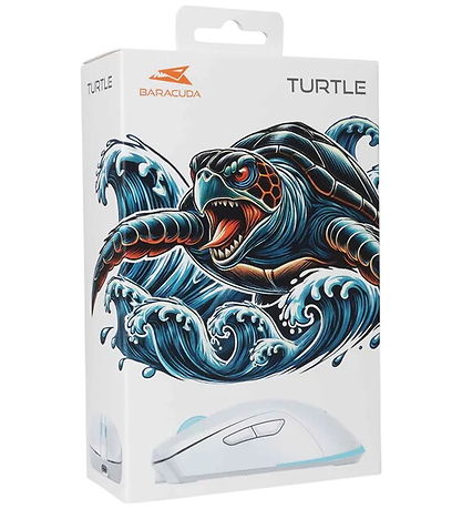 Baracuda Mus - Turtle