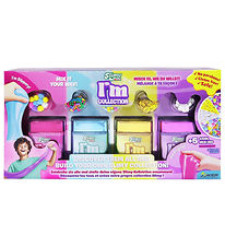 Slimy Slim - Sensory Slimy Ultimate Collection 4 Pcs Box Set