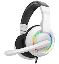 Baracuda Høretelefon - Hydra - Hvid