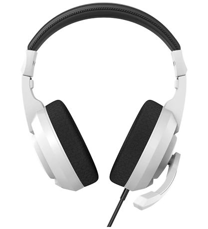 Baracuda Høretelefon - Hydra - Hvid