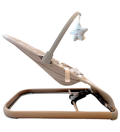 STORK Skråstol - Beige