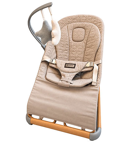 STORK Skråstol - Beige