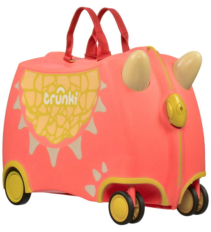 Trunki Kuffert Dylan The Dragon