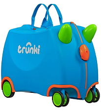Trunki Kuffert - Castor Wheels - Terrance