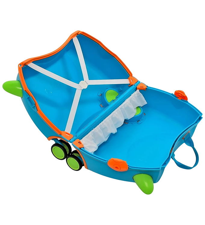 Trunki Kuffert - Castor Wheels - Terrance