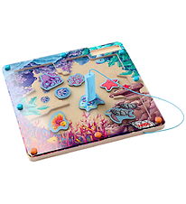 HABA Magnet Puslespil - The Rainbow Fish