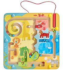 HABA Magnet Spil - Safari Maze