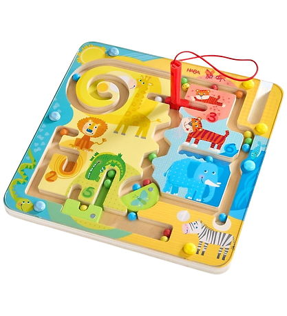 HABA Magnet Spil - Safari Maze