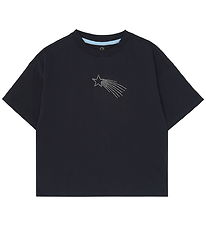 The New T-shirt - TnYennifer - Black Beauty