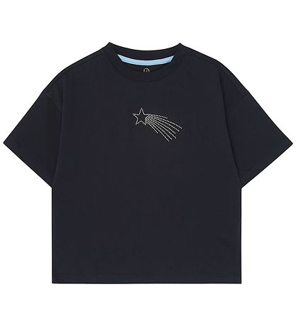 The New T-shirt - TnYennifer - Black Beauty