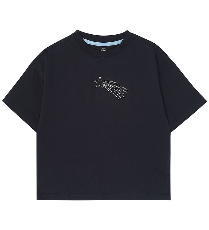 The New T-shirt - TnYennifer - Black Beauty