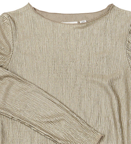 The New Bluse - TnYeva - Taupe Gray