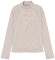The New Bluse - Rib - TnYvette - Gardenia