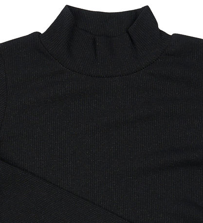 The New Bluse - Rib - TnYvette - Black Beauty