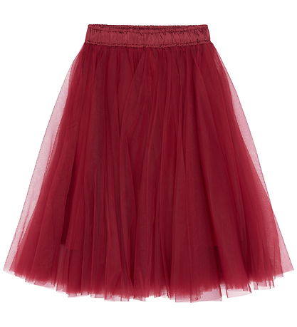 The New Nederdel - Mesh - TnPeaven - Rio Red