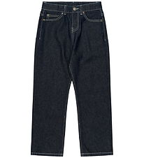 The New Jeans - Baggy Fit - TnYago - Unwashed Blue Denim