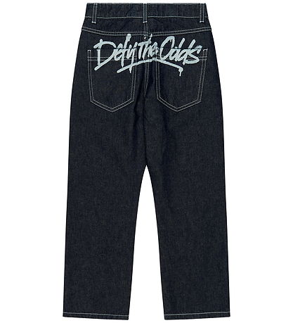 The New Jeans - Baggy Fit - TnYago - Unwashed Blue Denim