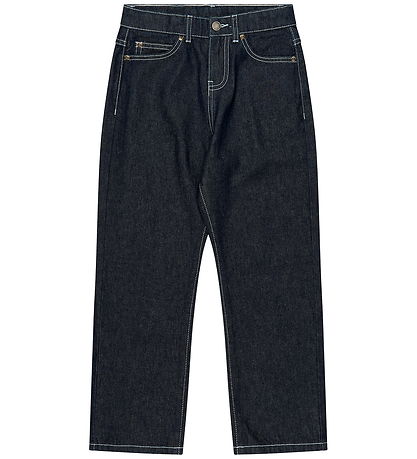 The New Jeans - Baggy Fit - TnYago - Unwashed Blue Denim
