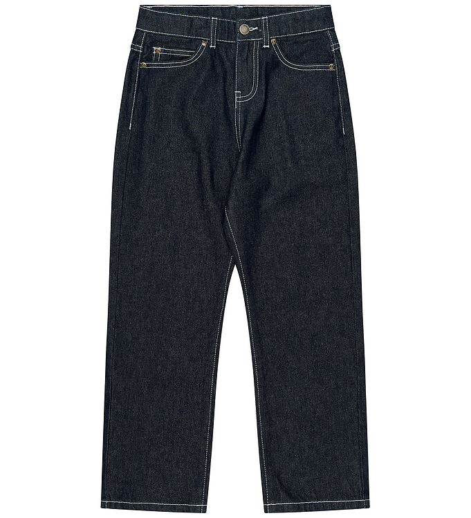 The New Jeans - Baggy Fit - TnYago - Unwashed Blue Denim