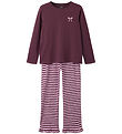 Name It Nattøj - 2-delt - NkfReaq - Catawba Grape