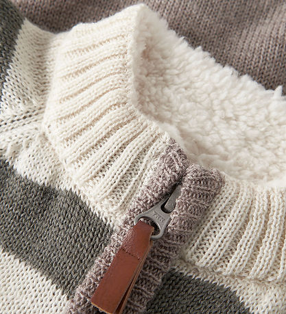 Name It Cardigan - Uld - Strik - Satellite