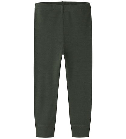 Name It Leggings - Uld - NmmWillow - Climbing Ivy