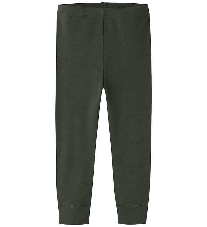 Name It Leggings - Uld - NmmWillow - Climbing Ivy