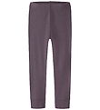 Name It Leggings - Uld - NmfWillow - Moonscape