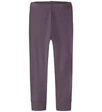 Name It Leggings - Uld - NmfWillow - Moonscape