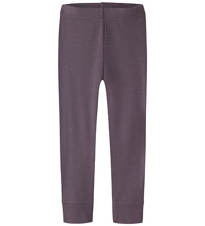 Name It Leggings - Uld - NmfWillow - Moonscape