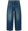 LMTD Jeans - Skate Loose - NlnBirm - Vintage Dark Blue Denim