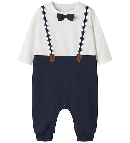 Name It Body l/æ - Suit - NbmRufus - Navy Blazer
