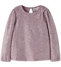 Name It Bluse - NmfDitsia - Mauve Shadows