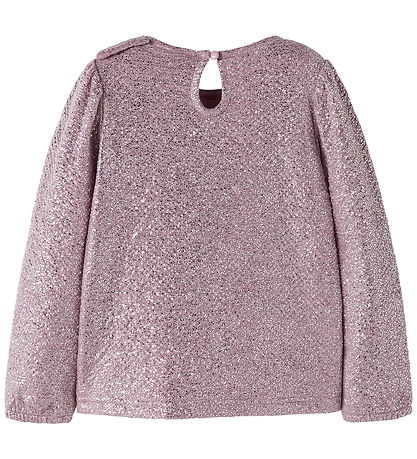 Name It Bluse - NmfDitsia - Mauve Shadows