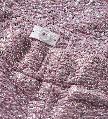 Name It Bukser - NmfDitsia - Mauve Shadows