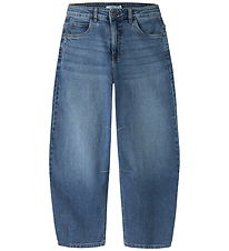 Name It Jeans - NkmBen - Barrel - Medium Blue Denim