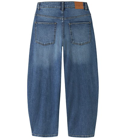 Name It Jeans - NkmBen - Barrel - Medium Blue Denim