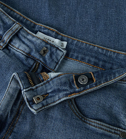 Name It Jeans - NkmBen - Barrel - Medium Blue Denim