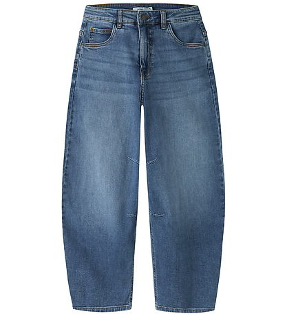 Name It Jeans - NkmBen - Barrel - Medium Blue Denim