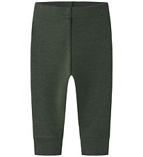 Name It Leggings - NbmWillow - Uld - Climbing Ivy