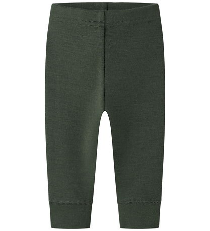 Name It Leggings - NbmWillow - Uld - Climbing Ivy