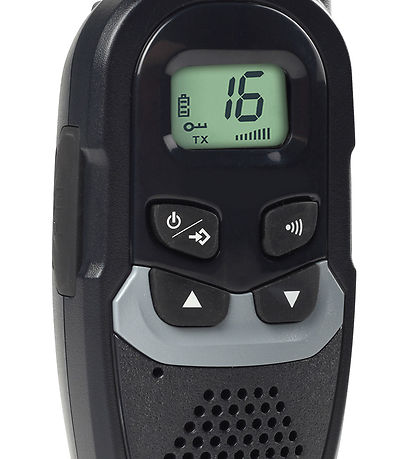 Icon Walkie Talkies - 2-stk - 8 km
