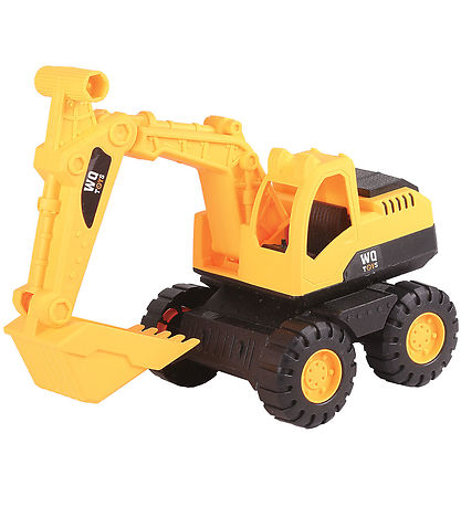 Power X Sand Truck - 25 cm - Excavator