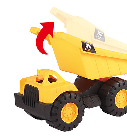 Power X Sand Truck - 25 cm - Dumper