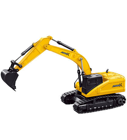 Power X arbejdsmaskine - Fjernstyret Excavator