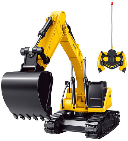 Power X arbejdsmaskine - Fjernstyret Excavator